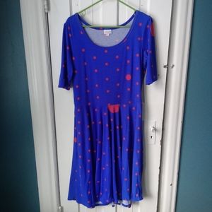 LuLaRoe Nicole Dress